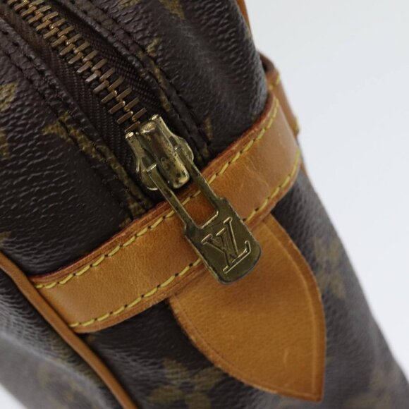 LOUIS VUITTON Monogram Compiegne 28 Clutch Bag - Picture 7 of 16